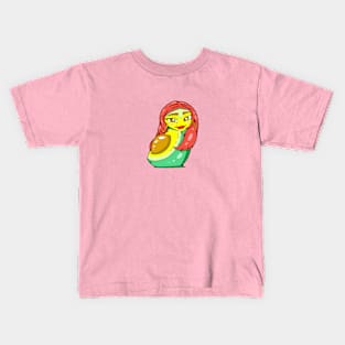 Avocado Jules Kids T-Shirt